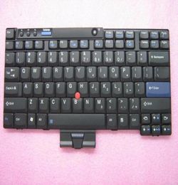 Nouveau clavier anglais américain d'origine pour Lenovo Thinkpad X200 X200S X200T X201 X201i X201S X201T 42T3737 42T3671 42T37044200696