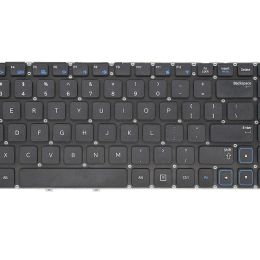Nouveau clavier d'ordinateur portable russe américain original pour Samsung NP-300E5A 305E7A 305E5A 300V5A 305V5A 300E5C 300E5X NP300E5A NP300E5X