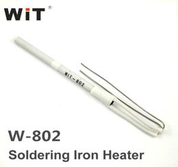 Nuevo Original WiT W802 pieza de repuesto para soldador calentador de cerámica núcleo elemento calefactor ultraduradero calor interno tipo 3468774