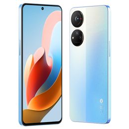 Nieuwe originele Xiaomi Zte Voyage 40 Pro plus 5G Mobiele telefoon 8 GB RAM 256 GB ROM MTK DIMENSITEIT 810 Android 6.67 