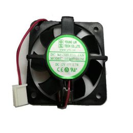 Nuevo Original YOUNG LIN DFB401012M 40 10MM 12V 0 7W 2 cables ventilador de refrigeración de doble bola 228j