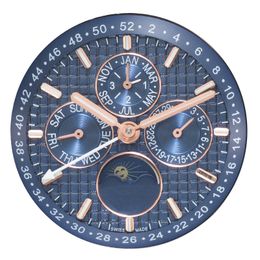 novo orologio montre de luxe masculino movimento Mechanica automático relógio preto 42mm safira de aço inoxidável completo super luminoso 5ATM relógios de pulso à prova d'água