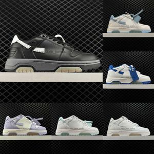 Nieuw uit kantoor Low Tops Designer Shoes Platform Vintage Sneakers White Borduured voor het wandelen van Dhgates Mens Women Loafers Trainers 36-47
