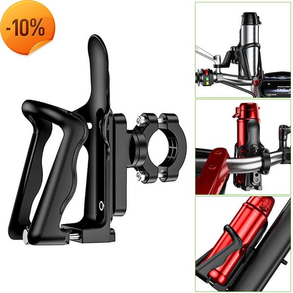 Soporte Universal para bebidas de bicicleta al aire libre para cochecito de bebé, portabotellas para silla de ruedas, portavasos para motocicleta, estilo de coche