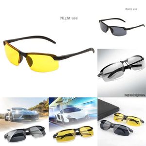 Nieuwe Outdoor Brillen Mode Fietsbrillen Running Zonnebrillen UV Winddicht Stofdicht Outdoor Anti-glare Bril Bestuurdersbril