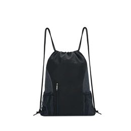 Nueva mochila con cordón para ocio al aire libre, bolsa de natación de gran capacidad para mujer, bolsa de entrenamiento, bolsa de almacenamiento de ropa