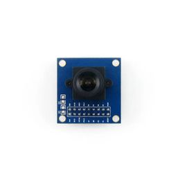 Nieuwe OV7670 -cameramodule ondersteunt VGA CIF Auto Blootstellingsregeling Display Active Size 640x480 voor Arduino
