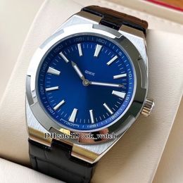 Nouveau cadran bleu à l'étranger Automatic Men's Watch 2000V / 120G-B122 ACTIQUE GENTES GENTES MONTRES SPORTS FASH