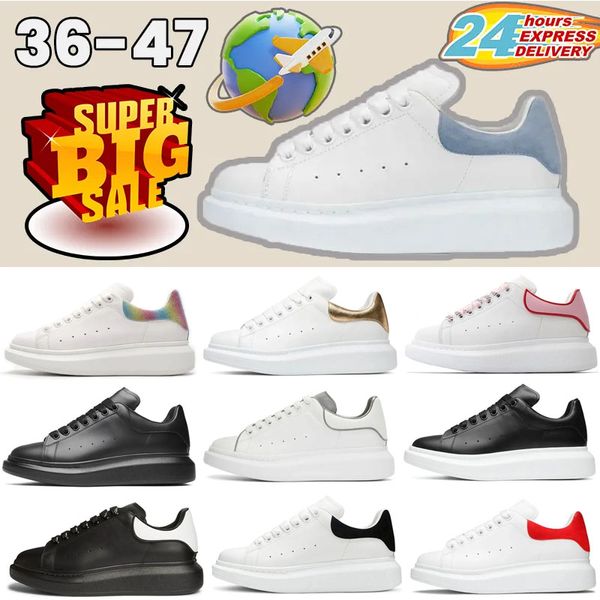 Nuevo Zapatos Oversize Negro Blanco Verde Ácido Rojo Suela Brillante Lux Gloss Azul Paris Triple Shock Rosa Adorno Trabajador Antracita Gris Pachulí Metalizado Oro Rosa Light Dream Shoes