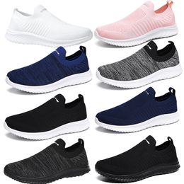 Nouvelles chaussures surdimensionnées chaussures de sport femmes chaussures chaussures de randonnée anti-dérapant à la mode GAI polyvalent 35-41 35 tendances tendances
