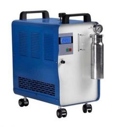 Nieuwe zuurstof waterstof water lassen vlam polijstmachine 200L / h