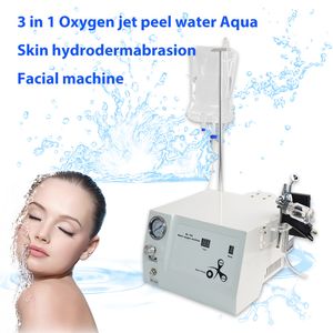 Nouvelle Machine de beauté à Jet d'oxygène, Solution spéciale pour les Jets d'eau Aqua Peel, nettoyage et hydratation du visage