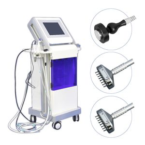 Nouvelle machine de dermabrasion à l'eau à l'oxygène levage de la peau hydra cristal microdermabrasion sous vide aqua peeling amélioration de la peau grasse