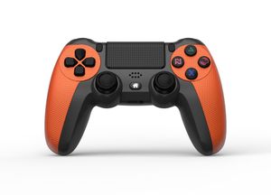 Nieuwe p4-controller p4 draadloze Bluetooth-gamingcontroller zes-assige vibratie-tactiele controller