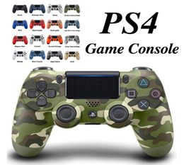 Nuevo controlador inalámbrico PS4 para Sony PlayStation 4 Games Controladores de juegos Juegos Joystick3026233
