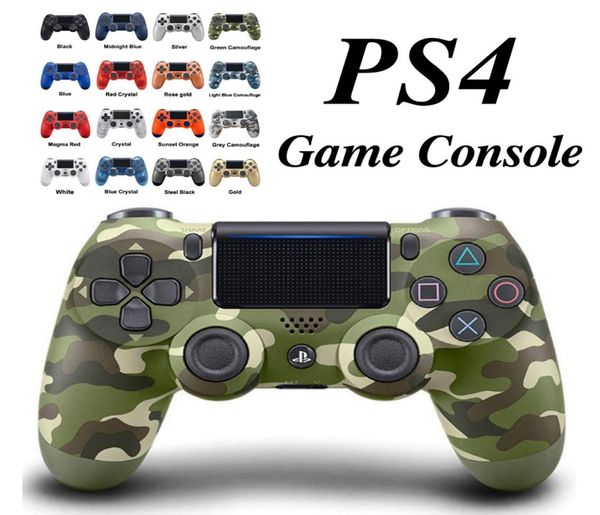 Nuevo controlador inalámbrico PS4 para Sony PlayStation 4 Games Controladores de juegos Juegos Joystick9203365
