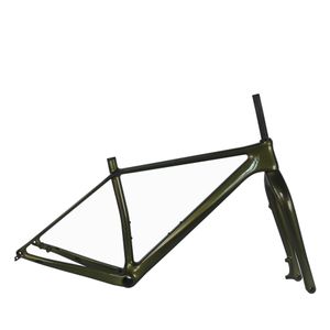 Nouveau Paint Chameleon 1003 29er Boost Disc HardTail VTT Cadre FM199 Avec Fourche 15x110mm