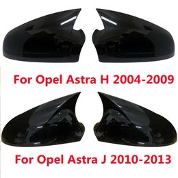 Nieuw Paar Zijspiegel Cover Voor Vauxhall Opel Astra H MK5 2004-2009 Astra J GTC MK6 2010-2013 Achteruitkijkspiegel Cover Caps