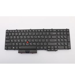 Nouveau clavier rétro-éclairé Palmrest pour Lenovo Thinkpad P50 P70 00PA288 00PA370