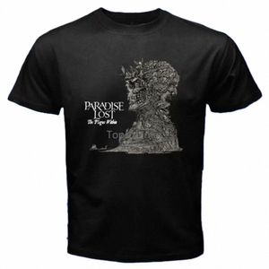 Nieuwe Paradise Lost De Plaag Binnen Metal Rock Band Mannen T-shirt w6iV #