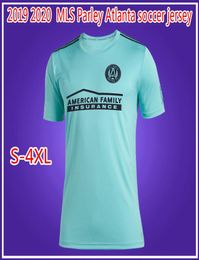 NIEUWE PARLEY MLS 2019 Atlanta United FC Jerseys Soccer Jersey voetbalshirt 19 20 ml Parley Atlanta United Jerseys Martinez FootBa7699106