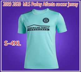 NIEUWE PARLEY MLS 2019 Atlanta United FC Jerseys Soccer Jersey voetbalshirt 19 20 ml Parley Atlanta United Jerseys Martinez FootBa4701844