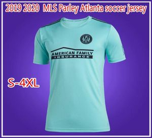 Nouveau parley MLS 2019 Chemise de football de jersey de soccer de Jerseys de l'Atlanta United.