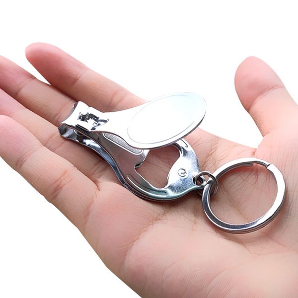 Cadeau de fête personnalisé faveur de baptême cadeau de baptême de bébé pour les invités coupe-ongles porte-clés ouvre-bouteille types de souvenirs