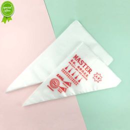Nieuwe gebak Leiding Mouwen lekken wegwerptas Zonneteel Cake Accessoires Bak Decoraties Pocket Syring Icming Cream Snuezing