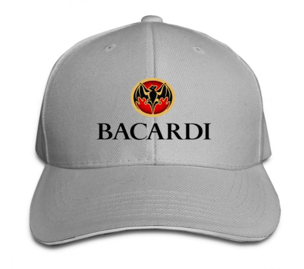 Nouveau motif Bacardi Unisexe Adult Snapback Print Baseball Caps de baseball plat a réglable Hatvisit notre boutique de sport pour hommes et femmes HIP2081045