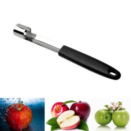 NIEUW Peer Fruit Zaad Remover Cutter Keuken Gadgets Roestvrij Staal Thuis Eetbar Appels Corers Twist Fruit Kern Verwijder Pit