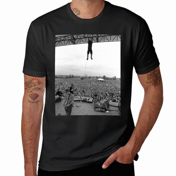 Nueva Pearl Jam Star Tour colgante Pearl Jam Grunge camiseta ropa estética tallas grandes tops camisetas para hombre camisetas divertidas l0Ry #