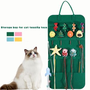 Nouveau sac de rangement personnalisé pour jouets de chien, sac en tissu pliable pour jouets d'animaux, boîte de rangement, bacs d'accessoires pour chiens, fournitures pour animaux de compagnie