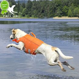 Nieuwe Hond Reddingsvest Veiligheid Kleding Zwemvest Zwemkleding Zwemkleding voor kleine grote hond Husky franse bulldog hond accessoires