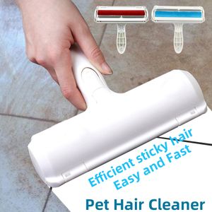 Removedor de pelo para mascotas, removedor de pelusas para ropa, pelusas, sofá, alfombra, elimina el pelo, gatos y perros, herramientas de limpieza del hogar