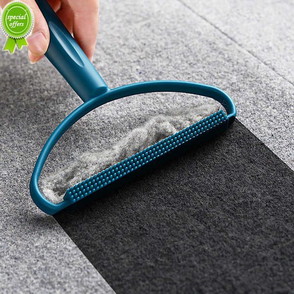 Nouveau Pet Lint Remover Maison Vêtements Grattoirs Manuel Lint Roller Canapé Lint Fuzz Tissu Rasoir Brosse Outil Propre Fur Remover