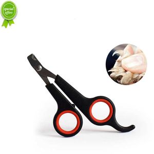 New Pet Nail Claw Grooming Scissors Clippers For Dog Cat Bird Toys Gerbil Rabbit Ferret Small Animals Newest Pet Grooming Supplies