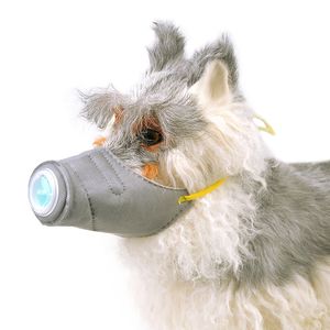 Nieuwe Pet Supplies Hond Dust Masker Niet-geweven Anti-rookmasker Bescherming Honden Huisdieren Accessoires