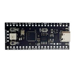 Nouveau Pico Board RP2040 Dual-Core 264KB ARM Micro-ordinateurs à faible puissance Cortex-M0 + Processeur de Raspberry Pifor Arm Cortex-M0 +