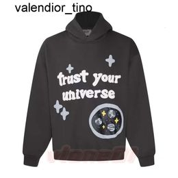 New Planet Hoodies Herren Designer Hoodies Hoodie Damen Schaumstoff Buchstabendruck Modemarke Paare Fleece Sweatshirts Herren Damen Hoodies