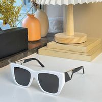 Nouvelles lunettes de soleil de créateurs de luxe pour hommes pour femmes lunettes de soleil pour hommes pour femmes UV400 Protéger les verres de style classique verres de soleil vintage