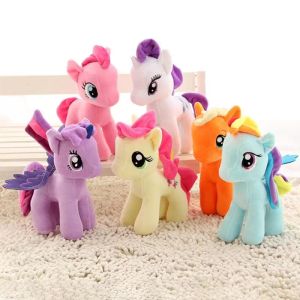 Nieuwe knuffels 25cm knuffeldier My Toy Collectiond Edition sturen pony's Spike als cadeau voor kinderen cadeaus voor kinderen
