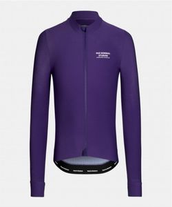 Nouveau maillot de cyclisme PNS hiver à manches longues vêtements de cycle en polaire thermique pas vêtements normaux reproduction5115529