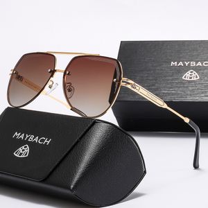 Nouvelles lunettes de soleil de sport décontractées polarisées avec des lunettes à monture métallique semi-circulaire pour hommes et femmes lunettes de soleil de photographie de voyage