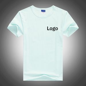 2024 Nieuwe polyester jersey sulimatie t-shirt t-shirt voor aangepaste ontwerp sublimatie 20 stks/met logo print