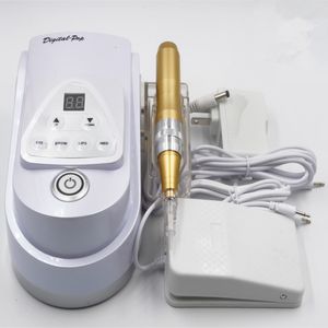 NEW POP Eyebrow Makeup Kits &Lips Rotary Swiss Motor Tattoo Machine Kit Permanent Makeup Machine pen for tam tattoo ink