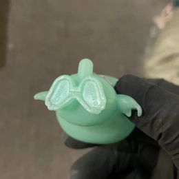 Nouveau Pop My Dig Slime Icecream Monster Figure Change Color Model Limite Rare Collect Blind Sac Toy pour Kid Girl Factory Defect