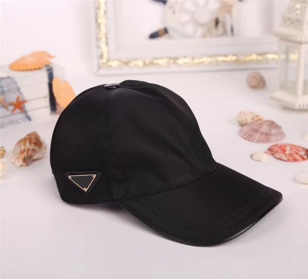 Nuevas gorras de bola populares Lona Ocio Moda Sombrero para el sol para deportes al aire libre Hombres Sombrero Strapback Gorra de béisbol famosa sin caja Diseñador unisex Moda 2023 Nuevo