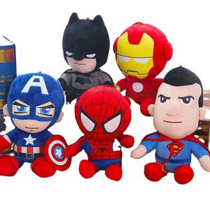 Nouveaux animaux en peluche populaires et jouets en peluche Small Anime Plush Doll Series Cartoon Toys