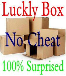 Nieuwe populaire welzijn feedback goedkope blind box cadeau mysterie speelgoedboxen gelukkig doos verrassing voor vriend2259285